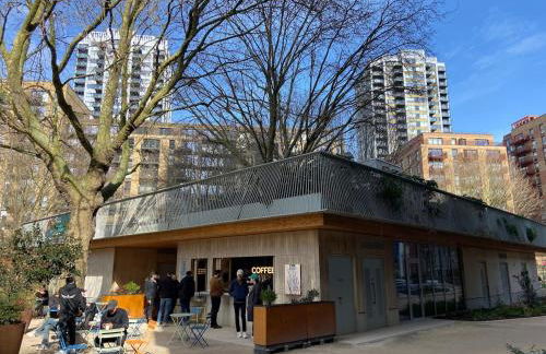 Serviced Apartments - Deluxe Double Studio - Foto 16