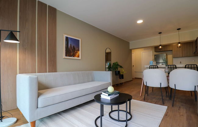 w Majestic 2BR w Comfy Balcony Near Kennedy Park - Foto 11