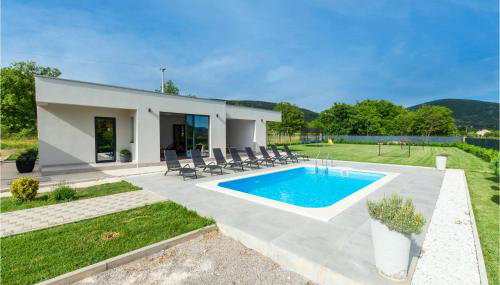 Gorgeous Home In Dicmo With Sauna - Foto 2