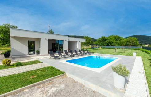 Gorgeous Home In Dicmo With Sauna - Foto 2