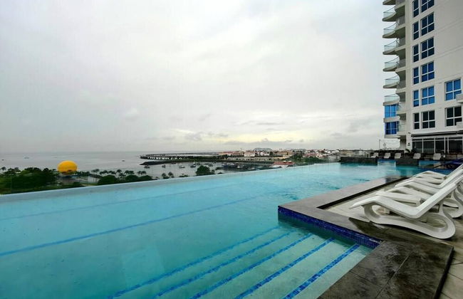 Oceanfront Designer Apartment PH The Sands, Next to Hilton - Foto 23