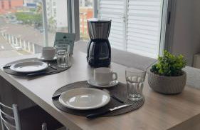 Loft Central com garagem - Foto 7