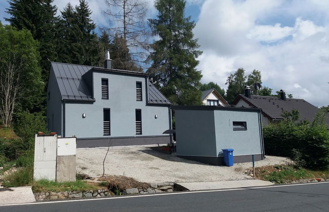 Quaint Holiday Home in Železná Ruda near Ski Area - Foto 20