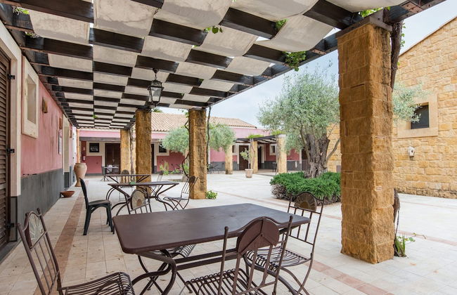 Holiday Home Sicily With Pool & Sauna - Foto 8