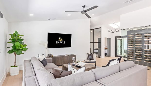 The Ashcroft New Build Htd Pool Chefs Kitchen - Foto 5, Habitación