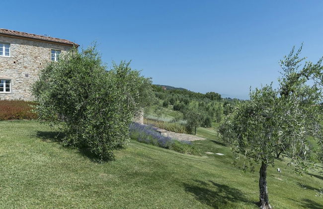 Villa Panorama 14 in Chianni - Foto 30