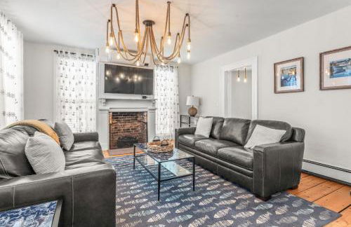 Historic Home, Walk to Seaport and Downtown - Foto 23