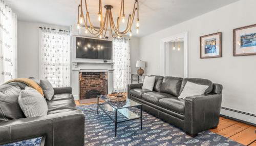 Historic Gurdon S Allyn House, Walk to Seaport - Foto 1