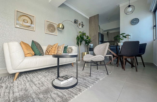 TORRE TAP VI 9F VISTA al Mar en Naco - Foto 21