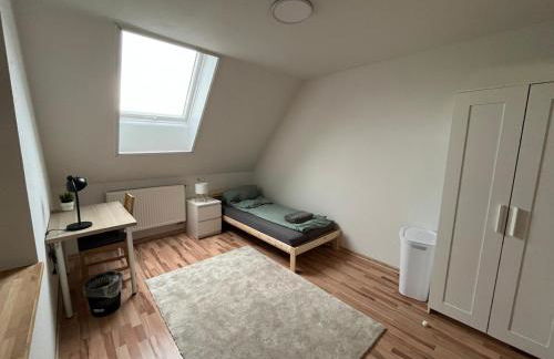 Modernes Boardinghouse mit Garten und Terrasse in Offenburg-Bohlsbach - Foto 3