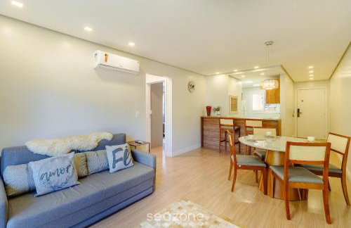 Apto c/ 2 Quartos e Lareira - Canela EPE0304 - Foto 6