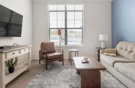 Landing Chic 1BD Pool Gym - Foto 1