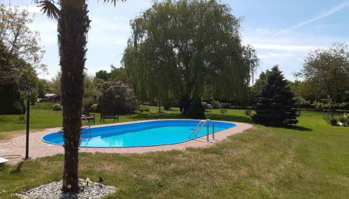 Landhof Kützin Ferienhaus Fink 5 - Foto 4