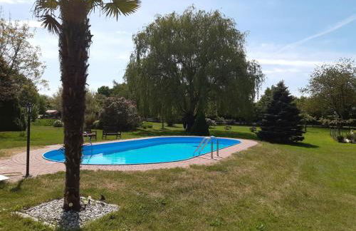 Landhof Kützin Ferienhaus Fink 5 - Foto 4