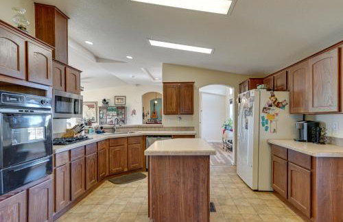 15 Mi to Kartchner Caverns Quiet Gem with Mtn Views - Foto 6