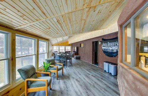 Wisconsin Vacation Rental 1 Mi to Road America! - Foto 33