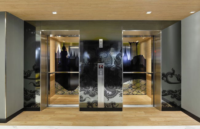 Citadines Sukhumvit 11 Bangkok - Foto 30