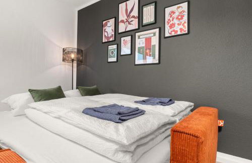 JUNEs - NEU mit Balkon, Grill, PS5, Bikekeller - Foto 11