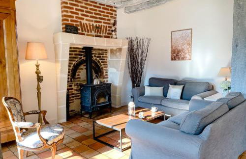 Gites-domainedupin, gîte de la Closerie - Foto 10