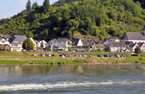 Ferienwohnung Klemm, Burgen /Untermosel - Foto 16