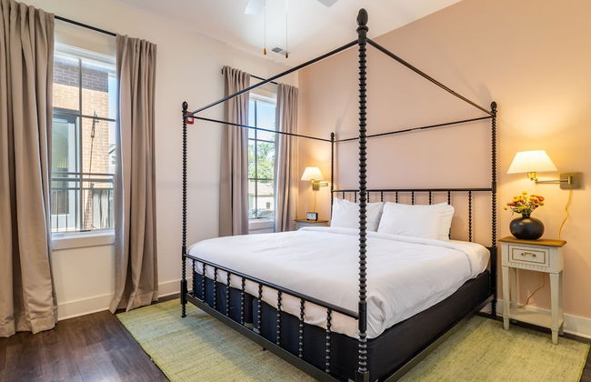 The Magnolia 5 by Avantstay Minutes to Downtown - Foto 16