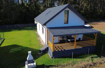 Modrzewiowy Zakątek z balią - Foto 11