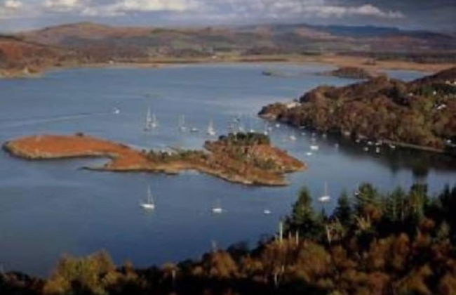 Crinan Canal Cottage No8, Kilmartin - Foto 21