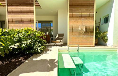 Casa di design con mini-pool - Foto 1