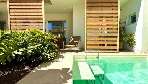 Casa di design con mini-pool - Foto 1