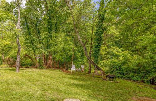 Waterfront Cabin 20 Mins to National Park & Massanutten! - Foto 72