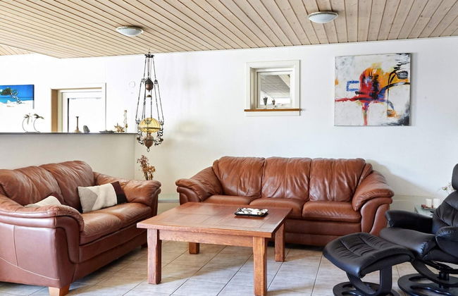 6 Person Holiday Home in Asnaes-by Traum - Foto 33