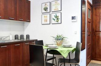 Modern Żoliborz Lux apartment near City Center with Parking and Garden - Foto 12