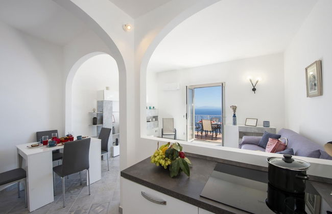 La Dimora di Euribia - Suspended Between sky and sea - Foto 21