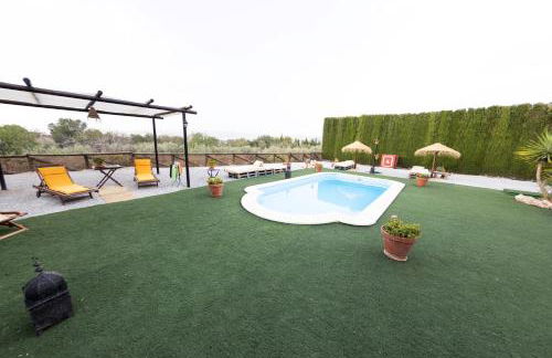 LA CUADRA, Finca a los pies de Sierra Nevada, a 10 minutos del centro, Piscina, Jardín, Barbacoa - Foto 37