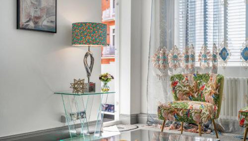 DELUXE Apartment With Terrace over HARRODS - Foto 3
