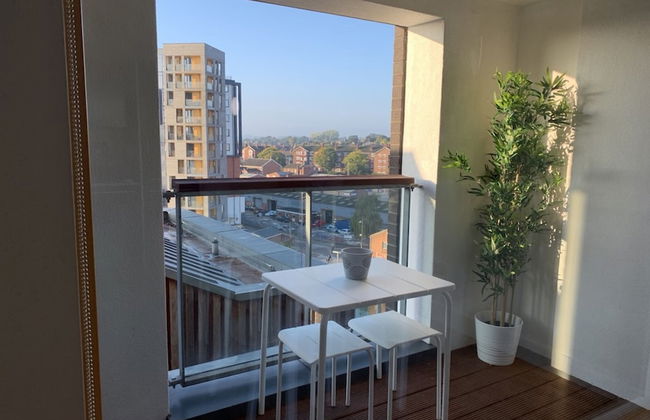 Toothbrush Apartments - Ipswich Quayside - Foto 33