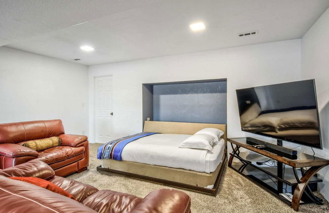 4brfireplace & Mountain Viewsdog-friendly & Hiking Nearby! - Foto 10