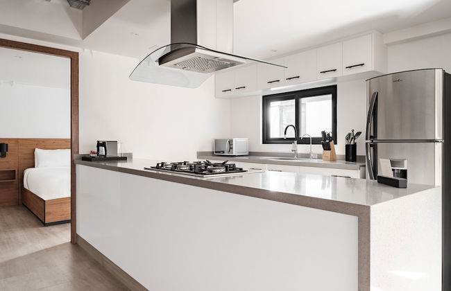 Urban Reforma Mexico City by Lumina - Foto 55