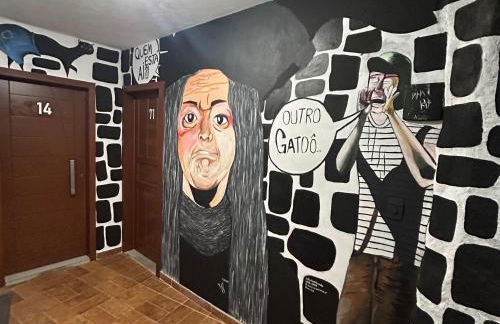 Vila do Chaves - Nossa hospedagem foi matéria no G1 - Foto 23