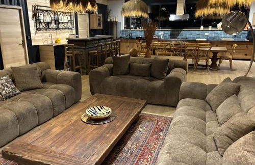 Chez Babeth Maison atypique en conteneurs pour 10 personnes - Foto 51