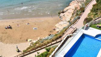 SeaFront DeLuxe, vistas al mar, acceso directo a playa y piscina - Foto 3
