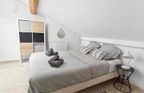 Appartement Lumineux Carcassonne Centre - Foto 1