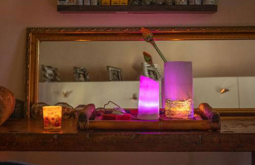 Cathedral-luxury-stay sauna & massage - Foto 51