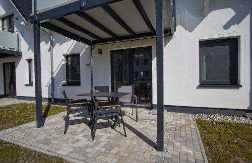 Rex Rugia FeWo12-2 strandnah,Terrasse,Sauna,Pool - Photo 17