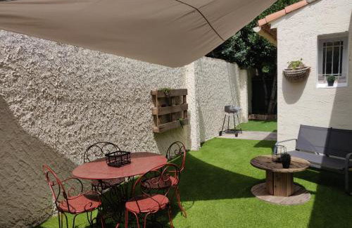 La maisonnette de Saint Chamas - Foto 18