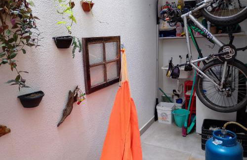 Studio Campeche Mar, Parque e Lagoa - Photo 11