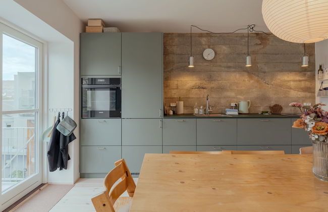 Charming Central Tórshavn Retreat - 2Br Apartment - Foto 11