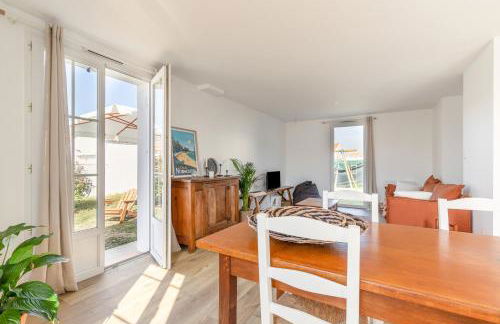 Maison moderne pour 5 personnes à Noirmoutier - Foto 11