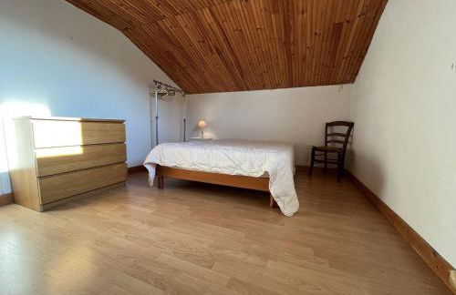 Grande maison familiale calme, 5 pièces, 10 couchages, SPA & jardin, Le Grand-Village-Plage - FR-1-246A-153 - Foto 16