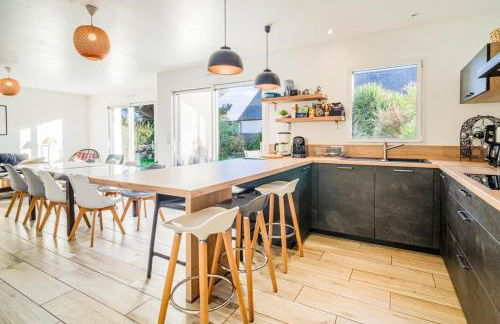 Séjour inoubliable Maison spacieuse & confortable - Foto 15